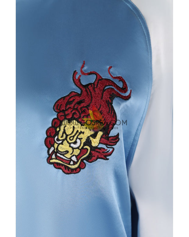 Cosrea TV Costumes Jordan Li Gen V Season 1 Cosplay Costume