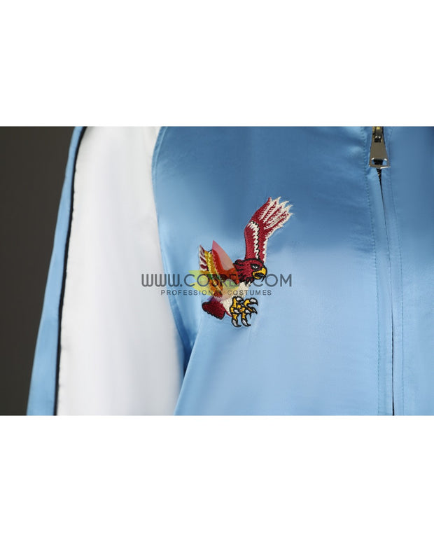 Cosrea TV Costumes Jordan Li Gen V Season 1 Cosplay Costume