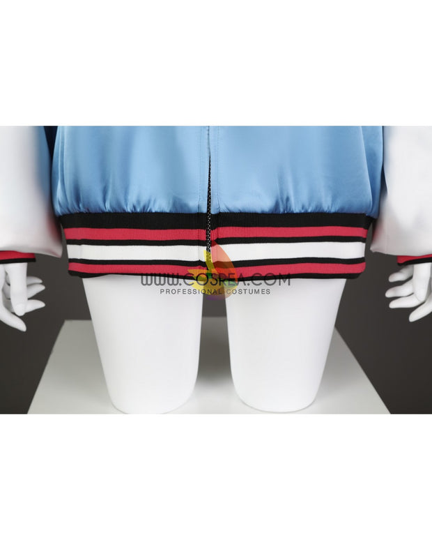 Cosrea TV Costumes Jordan Li Gen V Season 1 Cosplay Costume
