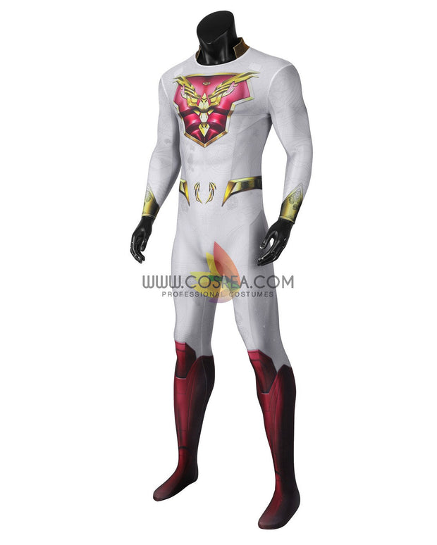 Cosrea TV Costumes Jupiter's Legacy Digital Printed Cosplay Costume