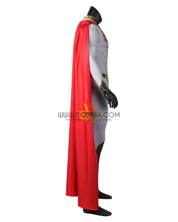 Cosrea TV Costumes Jupiter's Legacy Digital Printed Cosplay Costume