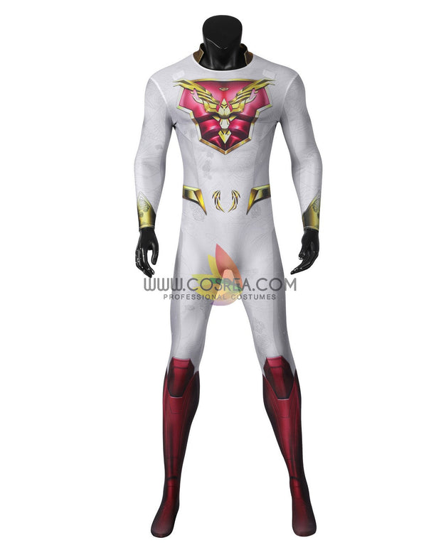 Cosrea TV Costumes Jupiter's Legacy Digital Printed Cosplay Costume