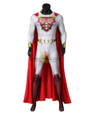 Cosrea TV Costumes Jupiter's Legacy Digital Printed Cosplay Costume