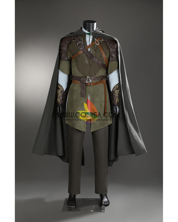 Cosrea TV Costumes Lord of the Rings Legolas Custom Costume