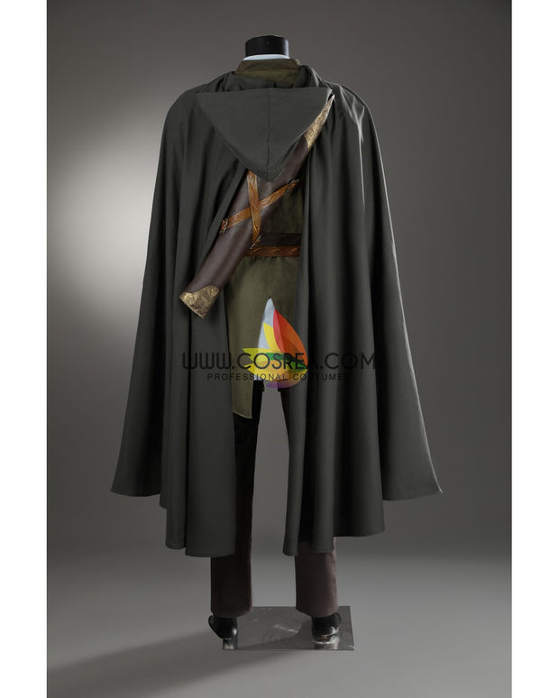 Cosrea TV Costumes Lord of the Rings Legolas Custom Costume