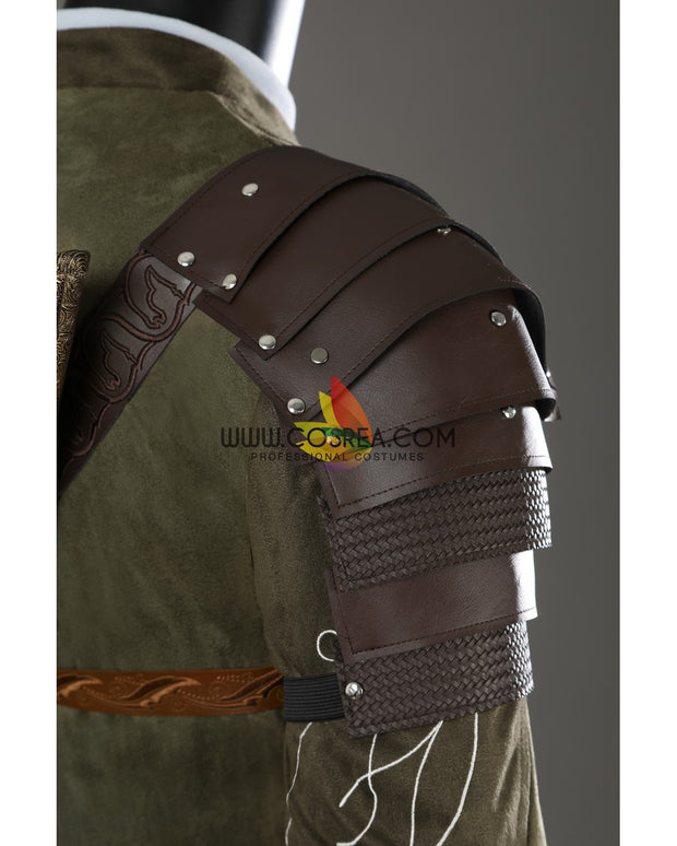 Cosrea TV Costumes Lord of the Rings Legolas Custom Costume