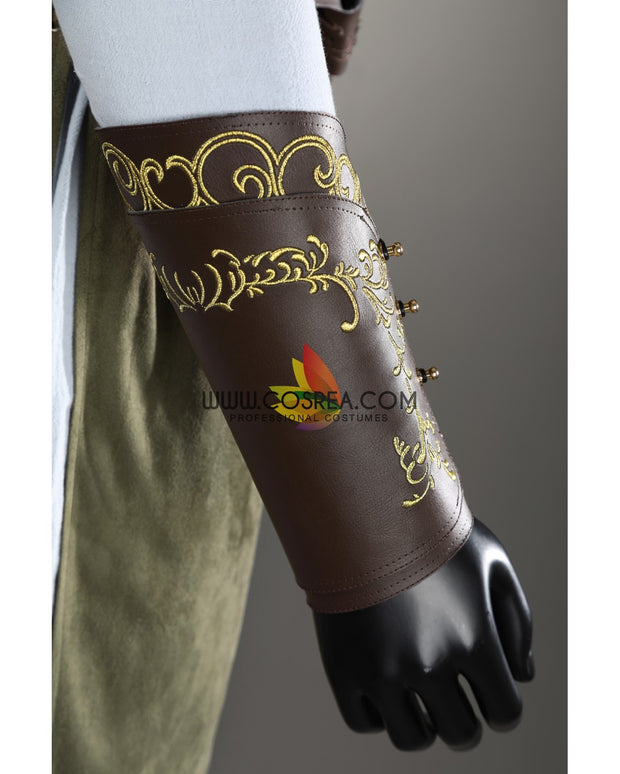 Cosrea TV Costumes Lord of the Rings Legolas Custom Costume