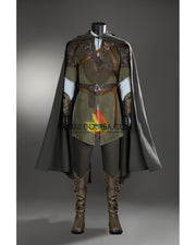 Cosrea TV Costumes Lord of the Rings Legolas Custom Costume