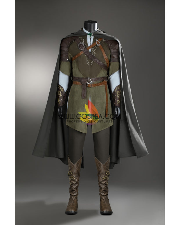 Cosrea TV Costumes Lord of the Rings Legolas Custom Costume
