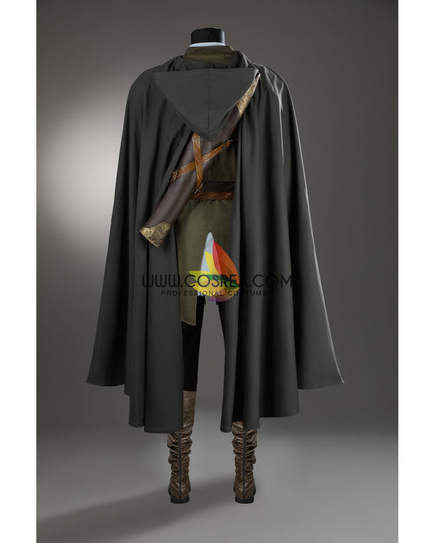 Cosrea TV Costumes Lord of the Rings Legolas Custom Costume