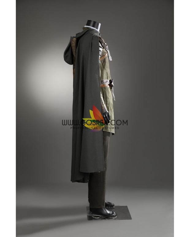 Cosrea TV Costumes Lord of the Rings Legolas Custom Costume