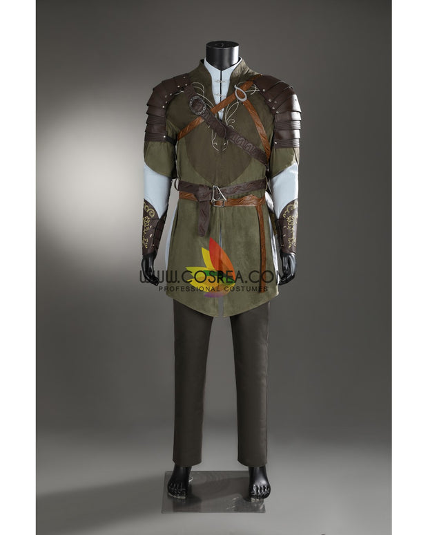 Cosrea TV Costumes Lord of the Rings Legolas Custom Costume
