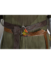 Cosrea TV Costumes Lord of the Rings Legolas Custom Costume