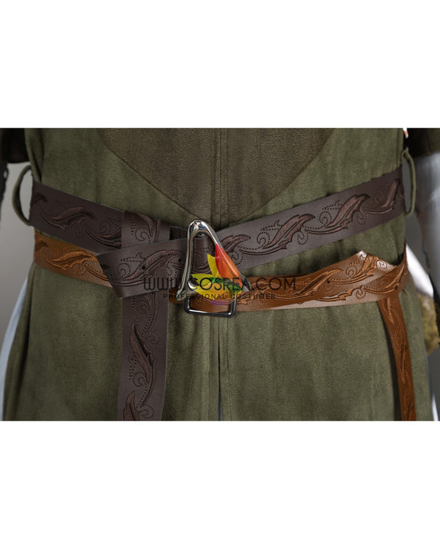 Cosrea TV Costumes Lord of the Rings Legolas Custom Costume