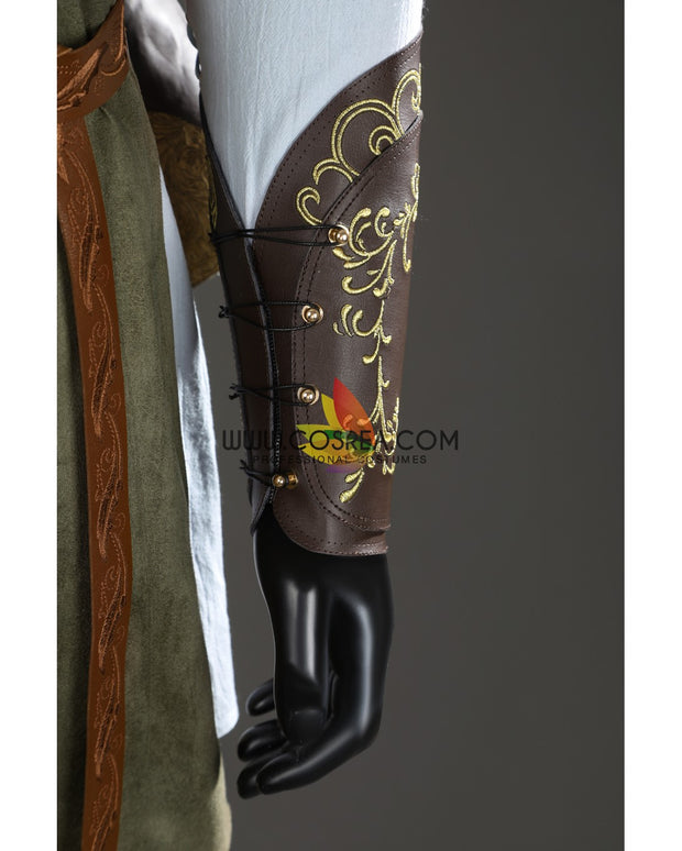 Cosrea TV Costumes Lord of the Rings Legolas Custom Costume