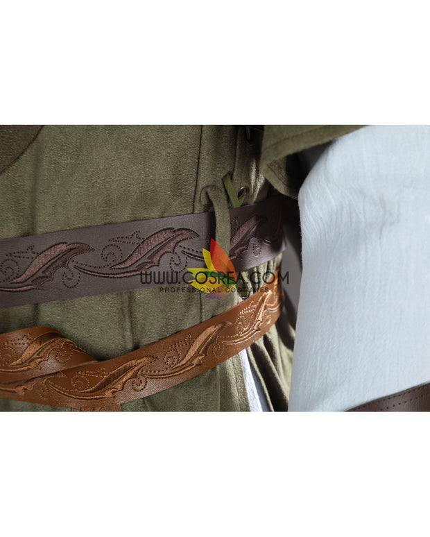 Cosrea TV Costumes Lord of the Rings Legolas Custom Costume