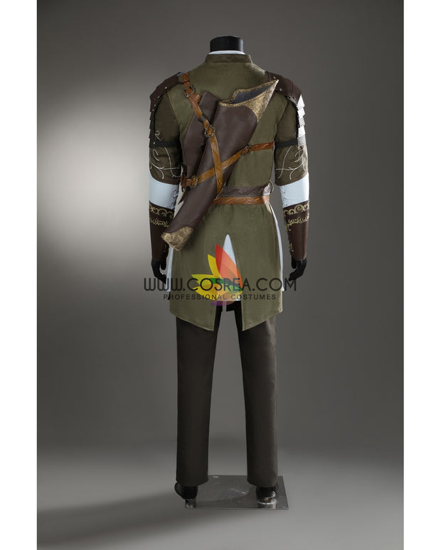 Cosrea TV Costumes Lord of the Rings Legolas Custom Costume