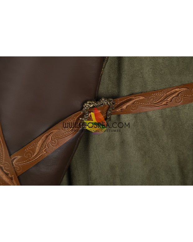 Cosrea TV Costumes Lord of the Rings Legolas Custom Costume