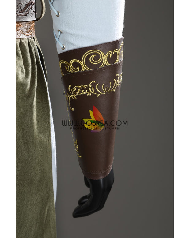 Cosrea TV Costumes Lord of the Rings Legolas Custom Costume