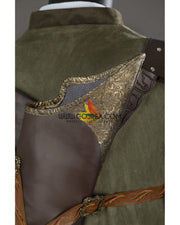 Cosrea TV Costumes Lord of the Rings Legolas Custom Costume