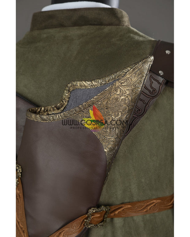 Cosrea TV Costumes Lord of the Rings Legolas Custom Costume