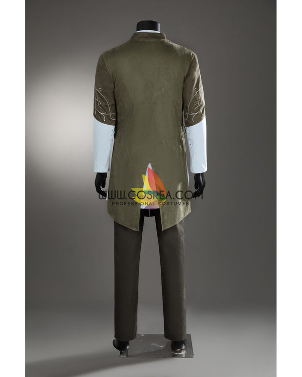 Cosrea TV Costumes Lord of the Rings Legolas Custom Costume