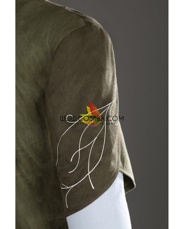 Cosrea TV Costumes Lord of the Rings Legolas Custom Costume