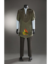 Cosrea TV Costumes Lord of the Rings Legolas Custom Costume