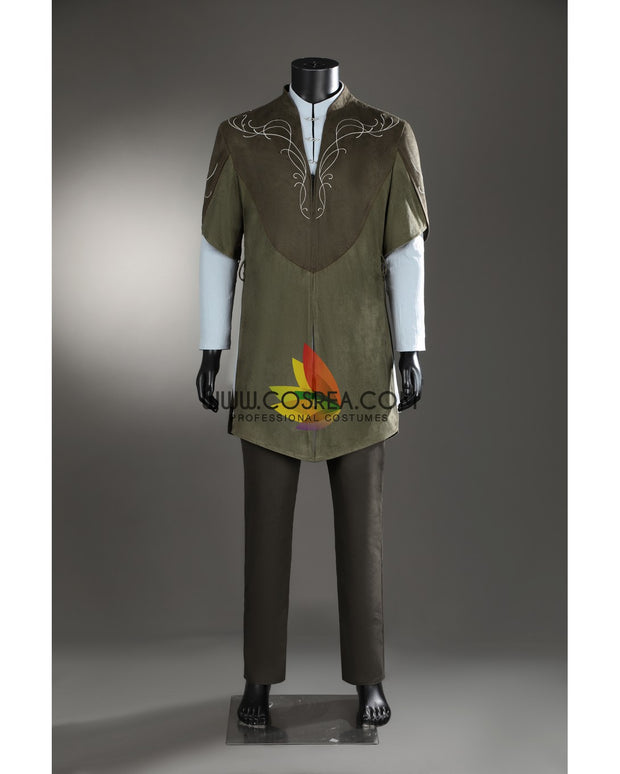 Cosrea TV Costumes Lord of the Rings Legolas Custom Costume