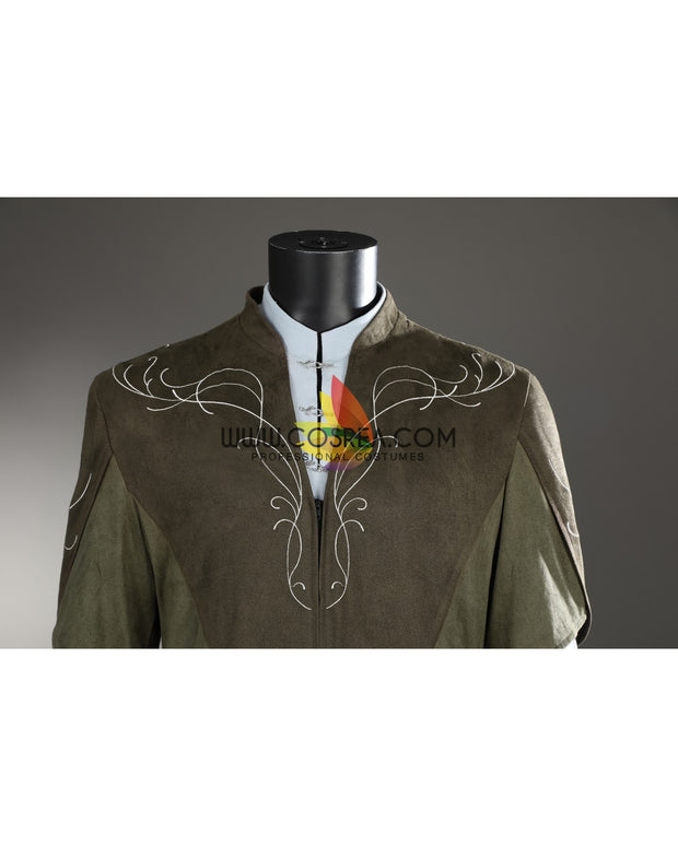 Cosrea TV Costumes Lord of the Rings Legolas Custom Costume