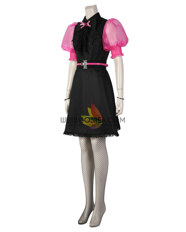 Cosrea TV Costumes Monster High Draculaura Custom Cosplay Costume