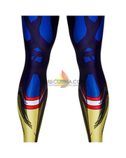 Cosrea TV Costumes My Hero Academia Toshinori Yagi All Might Digital Printed Cosplay Costume