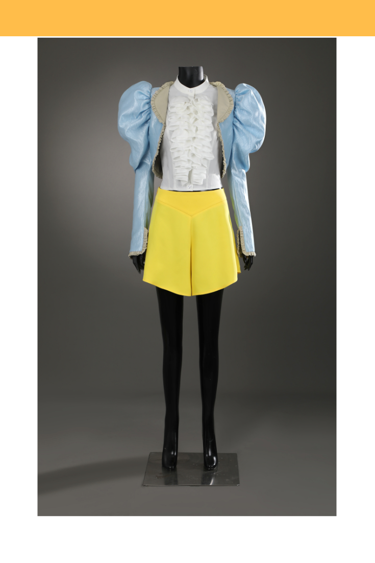 Cosrea TV Costumes Poor Things Custom Costume