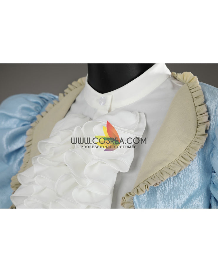 Cosrea TV Costumes Poor Things Custom Costume