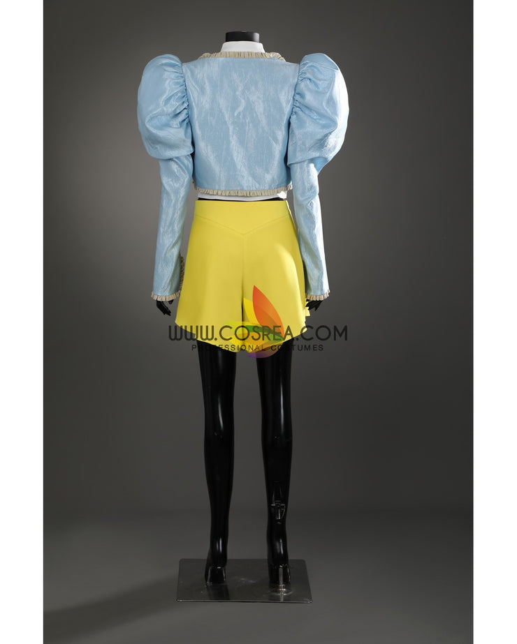 Cosrea TV Costumes Poor Things Custom Costume