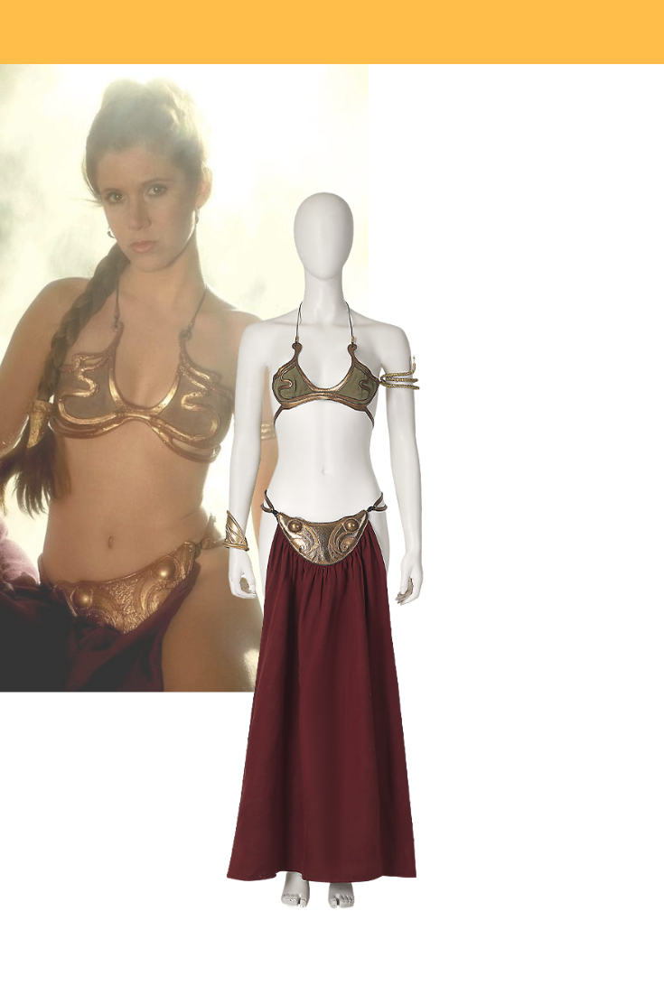 Leia Cosplay Adult Princess Leia Costume Plus Size Premium