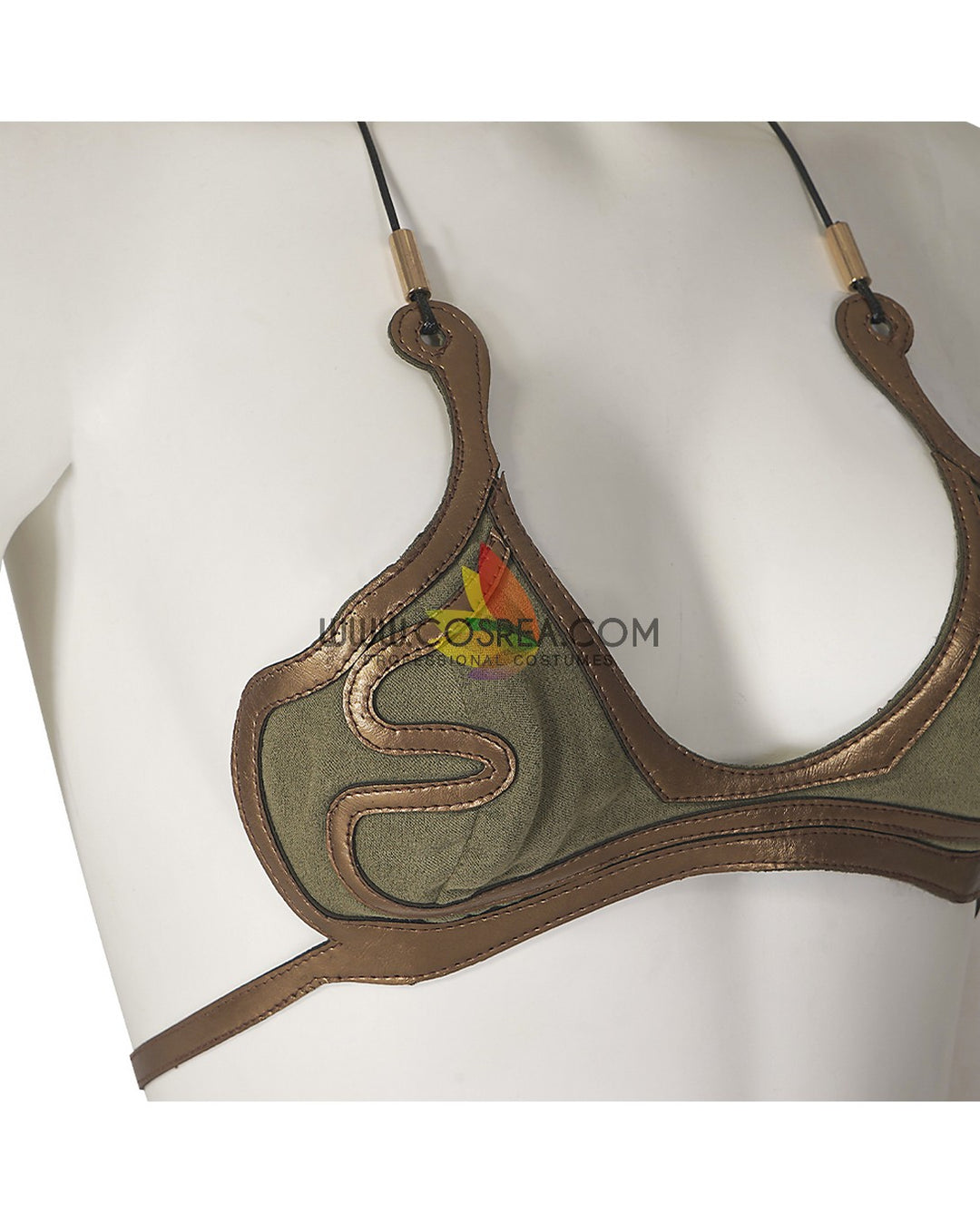 Princess Leia Slave Outfit Cosplay Costume - Cosrea Cosplay Princess Leia Slave Outfit Cosplay Costume - Cosrea Cosplay
