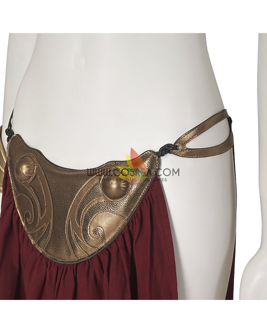 Princess Leia Slave Outfit Cosplay Costume