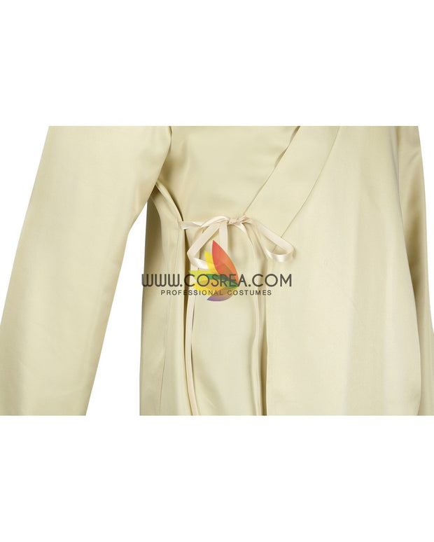 Cosrea TV Costumes Qui-Gon Jinn Star Wars The Phantom Menace Custom Costume