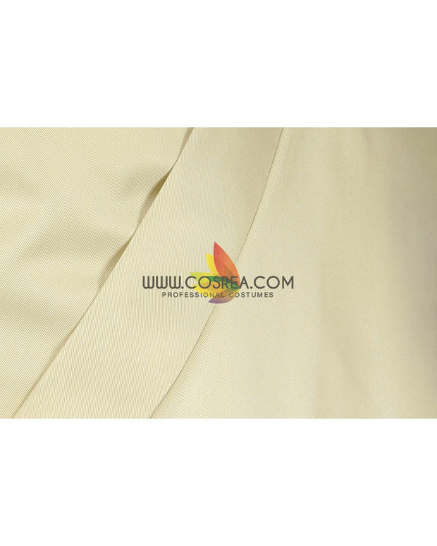 Cosrea TV Costumes Qui-Gon Jinn Star Wars The Phantom Menace Custom Costume