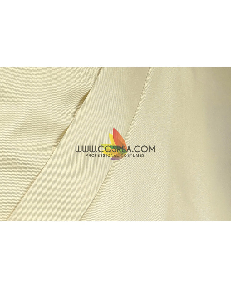 Cosrea TV Costumes Qui-Gon Jinn Star Wars The Phantom Menace Custom Costume