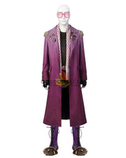 Cosrea TV Costumes Slumberland Custom PU Leather Cosplay Costume