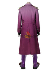 Cosrea TV Costumes Slumberland Custom PU Leather Cosplay Costume