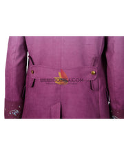 Cosrea TV Costumes Slumberland Custom PU Leather Cosplay Costume