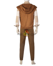 Cosrea TV Costumes Star Wars Andor Cosplay Costume