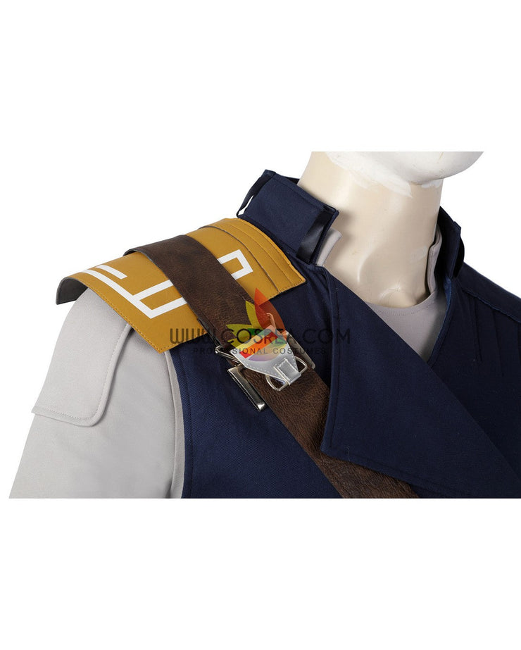 Cosrea TV Costumes Star Wars Jedi Survivor Cal Kestis Cosplay Costume