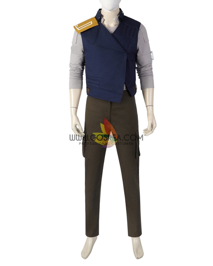Cosrea TV Costumes Star Wars Jedi Survivor Cal Kestis Cosplay Costume