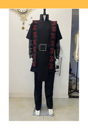 Cosrea TV Costumes Star Wars Jerec The Inquisitor Embroidered Cosplay Costume