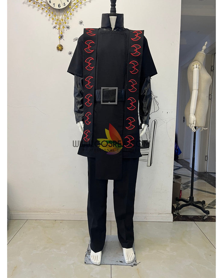 Jerec Symbol Star Wars Jerec The Inquisitor Embroidered Cosplay Costume - Cosrea Cosplay