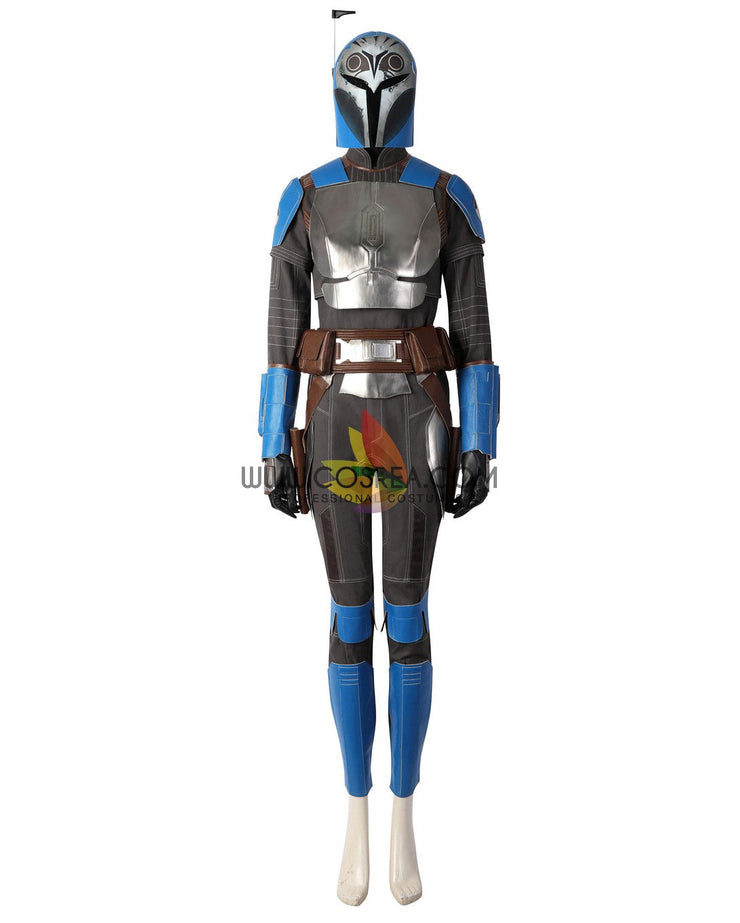 Cosrea TV Costumes Star Wars Mandalorian Season 3 Bo-Katan Kryze Cosplay Costume